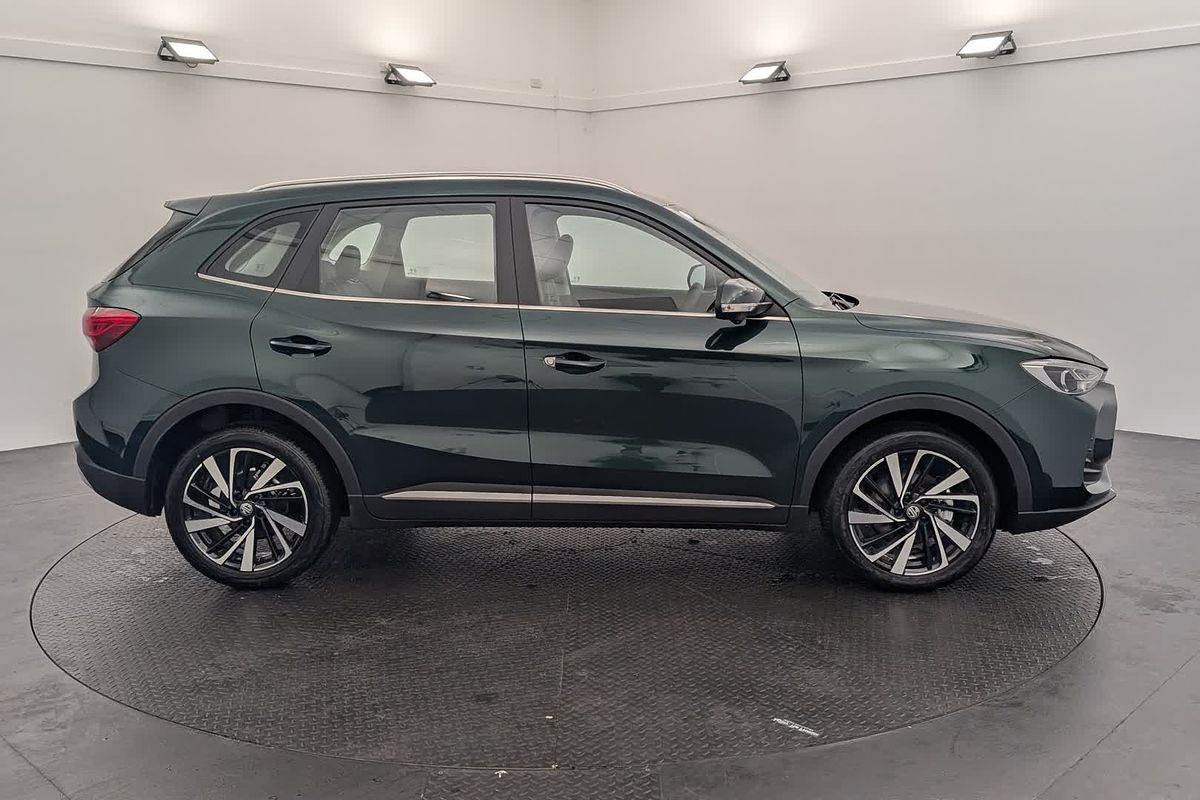 2025 MG ZS Essence Turbo ZS32