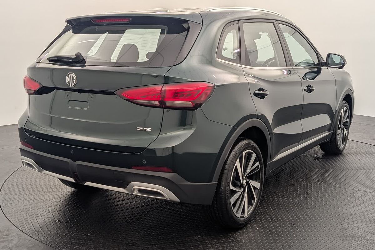 2025 MG ZS Essence Turbo ZS32
