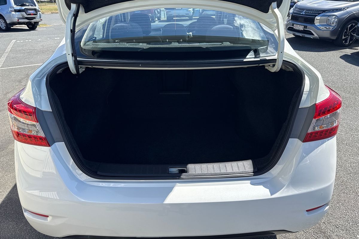 2015 Nissan Pulsar ST-L B17 Series 2