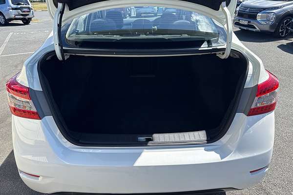 2015 Nissan Pulsar ST-L B17 Series 2