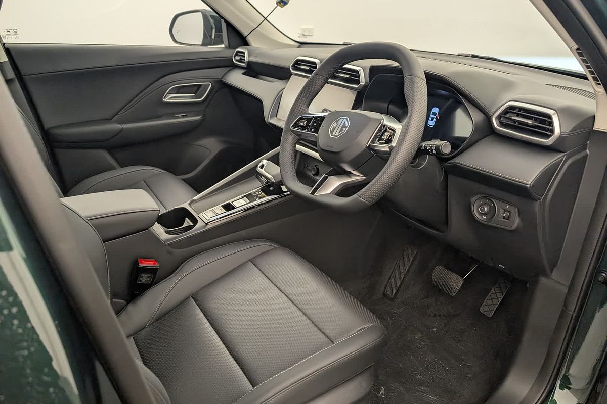 2025 MG ZS Essence Turbo ZS32
