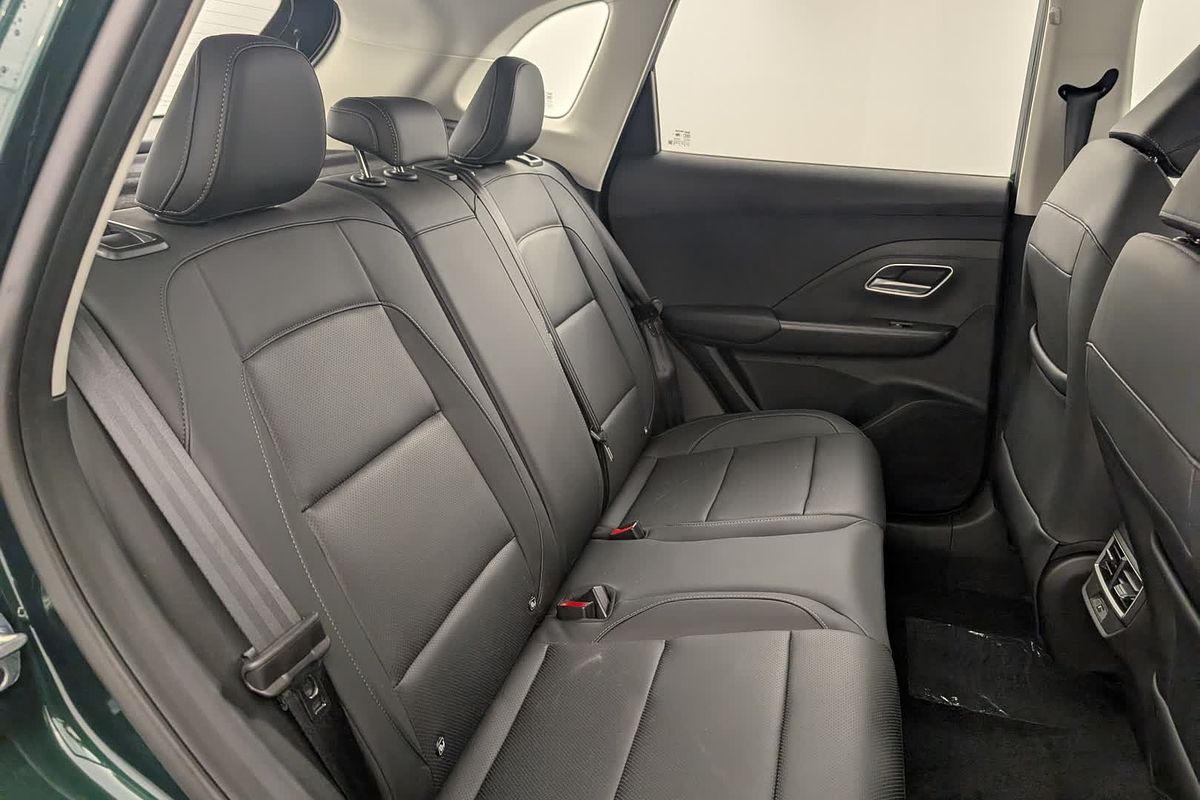 2025 MG ZS Essence Turbo ZS32