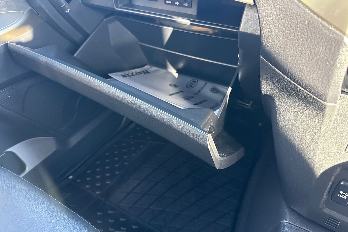 2019 Mitsubishi Pajero GLS NX