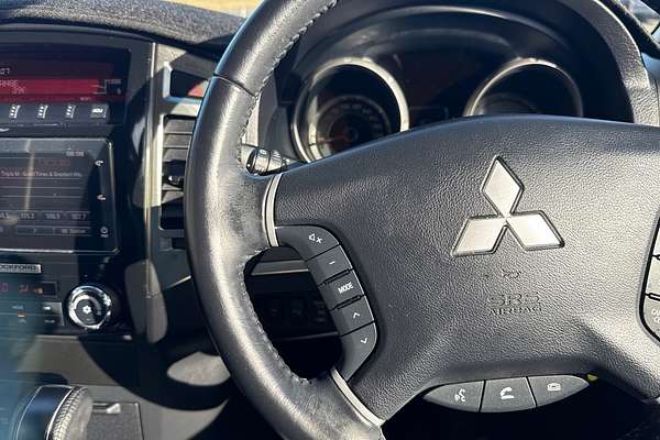 2019 Mitsubishi Pajero GLS NX