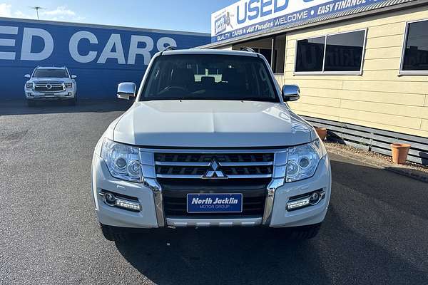 2019 Mitsubishi Pajero GLS NX