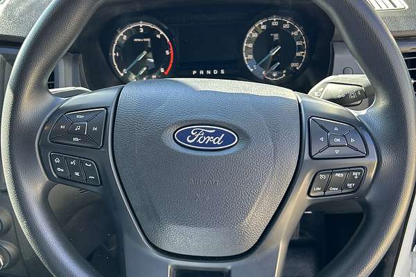 2021 Ford Ranger XL Hi-Rider PX MkIII Rear Wheel Drive 2.2L