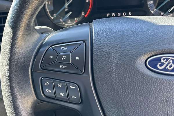 2021 Ford Ranger XL Hi-Rider PX MkIII Rear Wheel Drive 2.2L