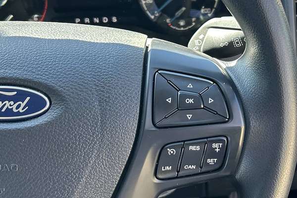 2021 Ford Ranger XL Hi-Rider PX MkIII Rear Wheel Drive 2.2L