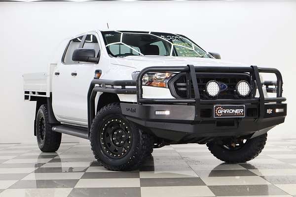 2022 Ford Ranger XL PX MkIII 4X4 3.2L
