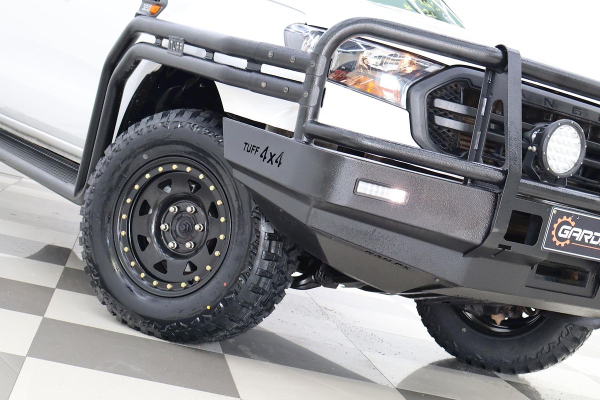 2022 Ford Ranger XL PX MkIII 4X4 3.2L