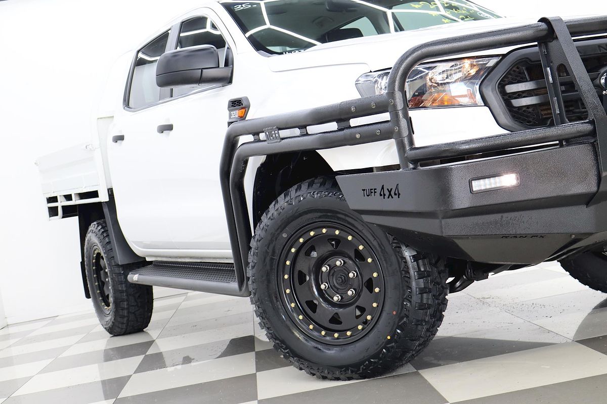 2022 Ford Ranger XL PX MkIII 4X4 3.2L