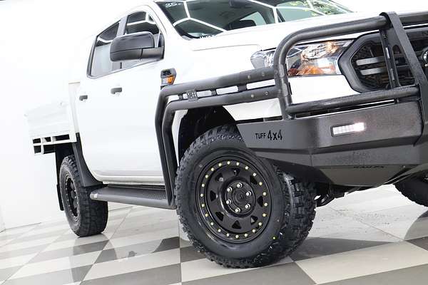 2022 Ford Ranger XL PX MkIII 4X4 3.2L