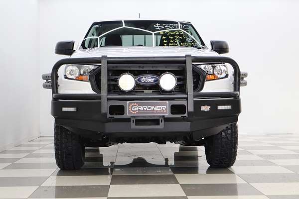 2022 Ford Ranger XL PX MkIII 4X4 3.2L