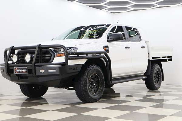 2022 Ford Ranger XL PX MkIII 4X4 3.2L
