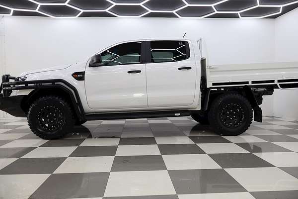2022 Ford Ranger XL PX MkIII 4X4 3.2L