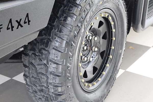 2022 Ford Ranger XL PX MkIII 4X4 3.2L