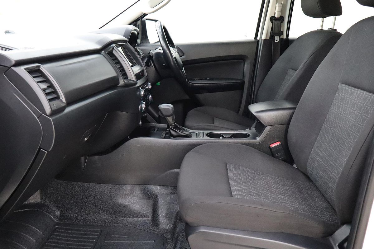2022 Ford Ranger XL PX MkIII 4X4 3.2L