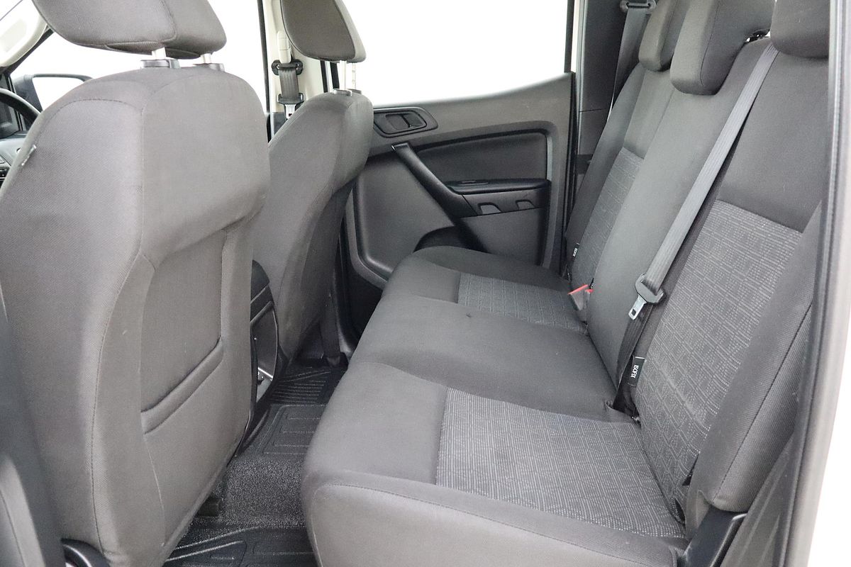 2022 Ford Ranger XL PX MkIII 4X4 3.2L