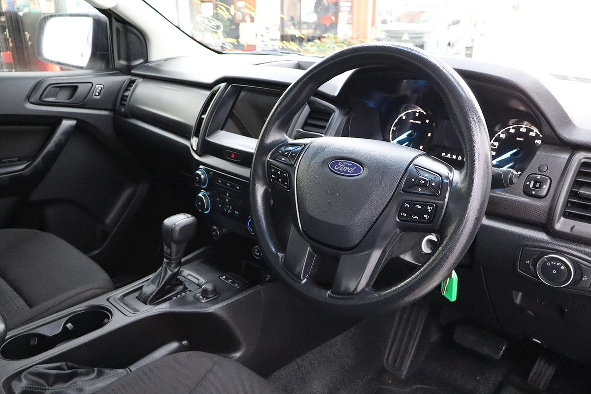 2022 Ford Ranger XL PX MkIII 4X4 3.2L
