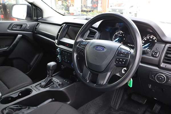 2022 Ford Ranger XL PX MkIII 4X4 3.2L