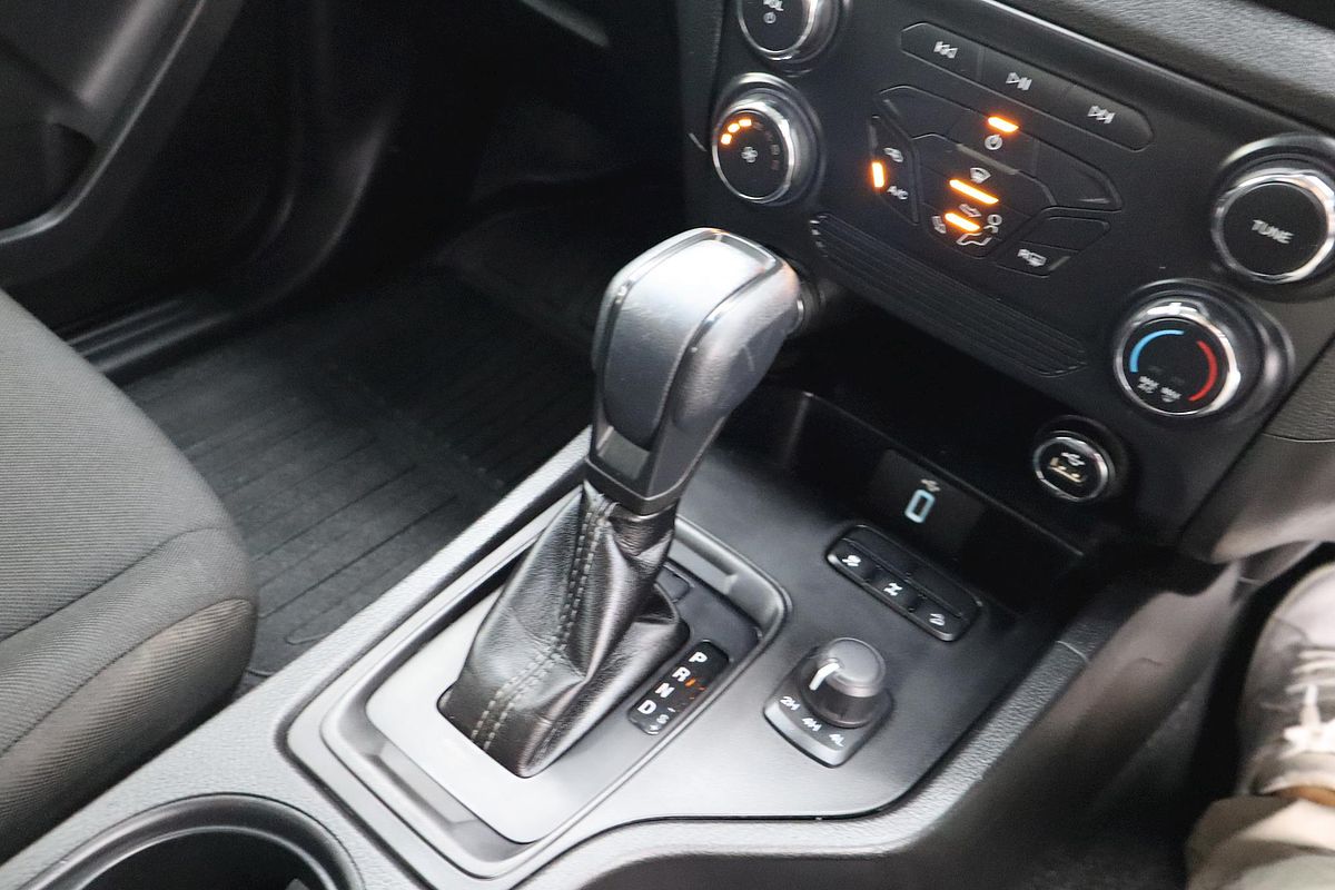 2022 Ford Ranger XL PX MkIII 4X4 3.2L
