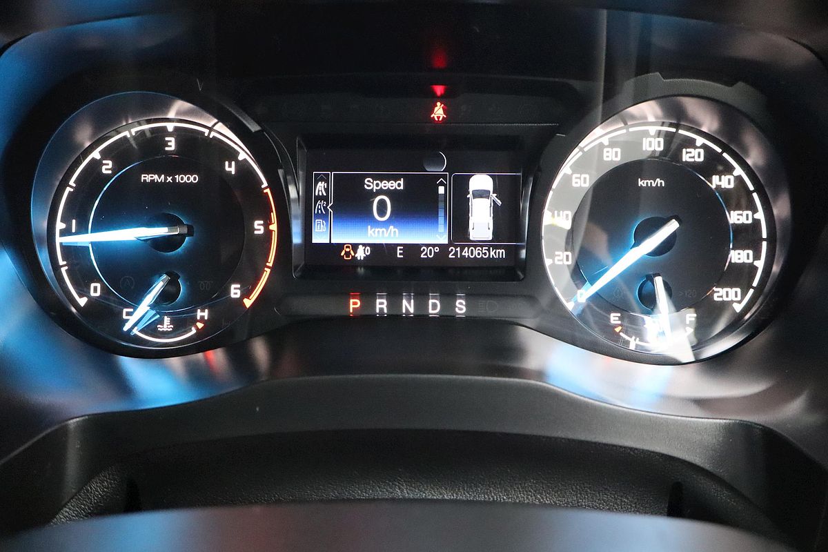 2022 Ford Ranger XL PX MkIII 4X4 3.2L