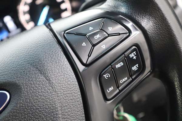 2022 Ford Ranger XL PX MkIII 4X4 3.2L