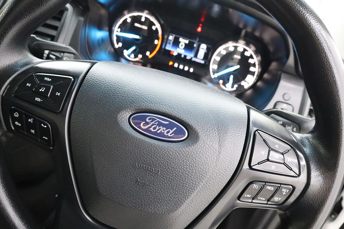 2022 Ford Ranger XL PX MkIII 4X4 3.2L