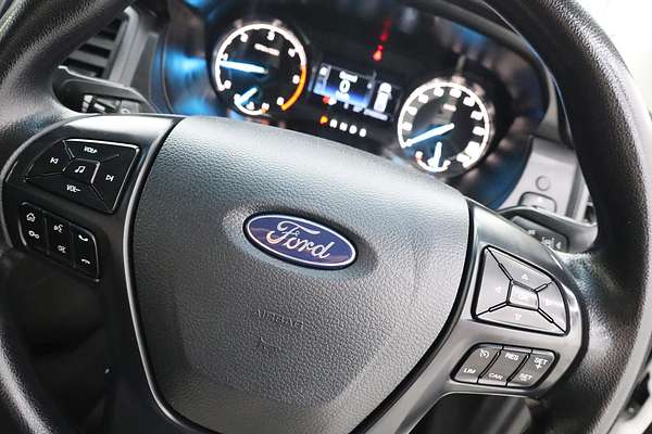 2022 Ford Ranger XL PX MkIII 4X4 3.2L