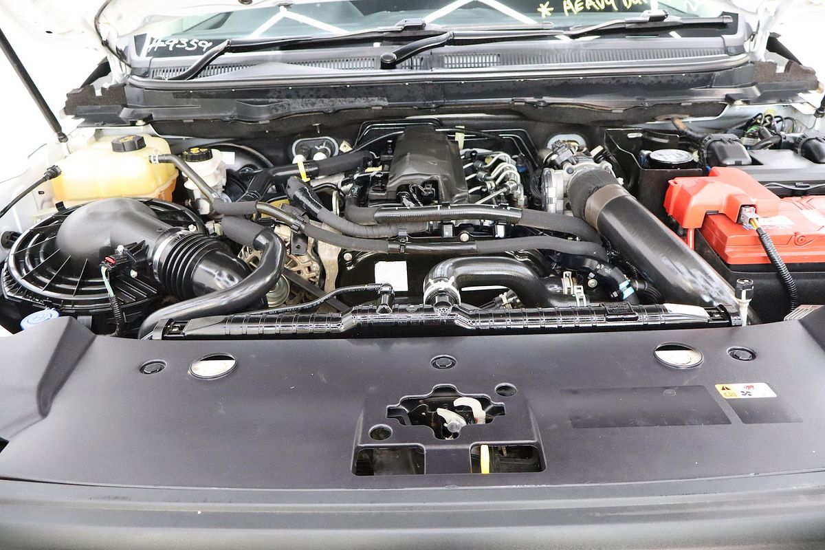 2022 Ford Ranger XL PX MkIII 4X4 3.2L