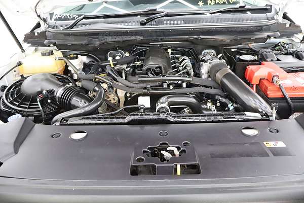 2022 Ford Ranger XL PX MkIII 4X4 3.2L