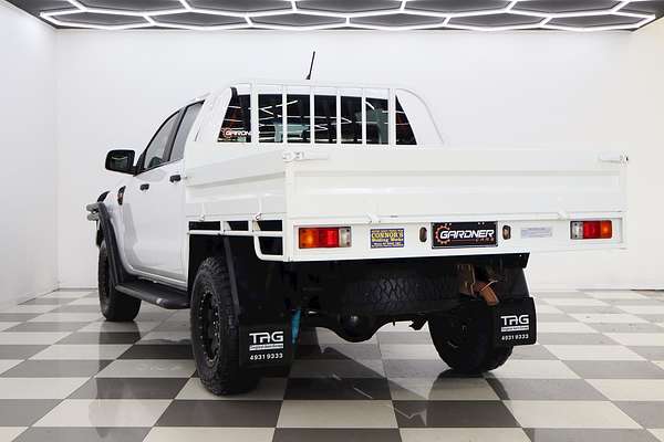2022 Ford Ranger XL PX MkIII 4X4 3.2L