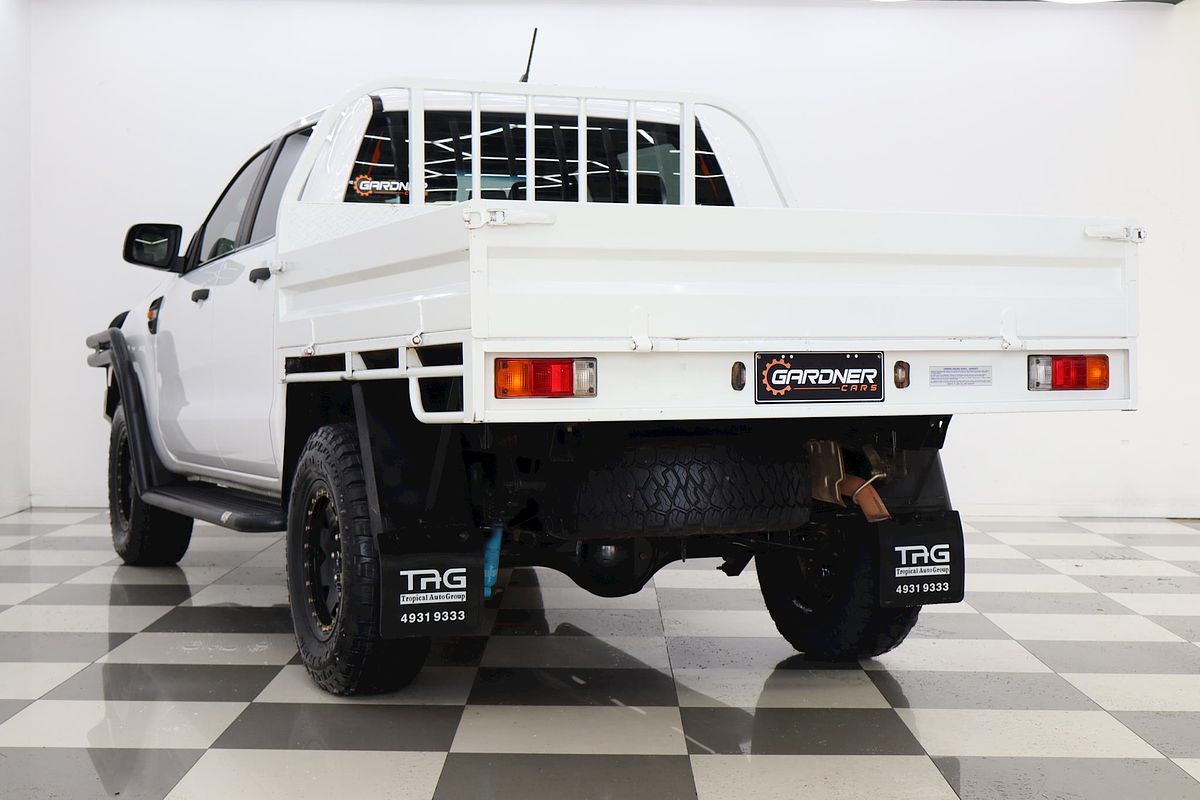 2022 Ford Ranger XL PX MkIII 4X4 3.2L