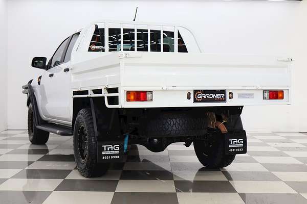 2022 Ford Ranger XL PX MkIII 4X4 3.2L