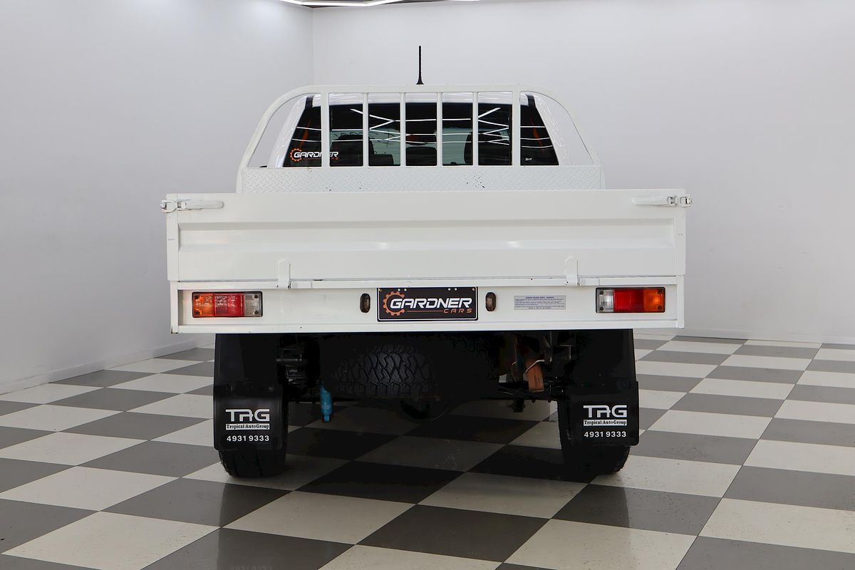 2022 Ford Ranger XL PX MkIII 4X4 3.2L