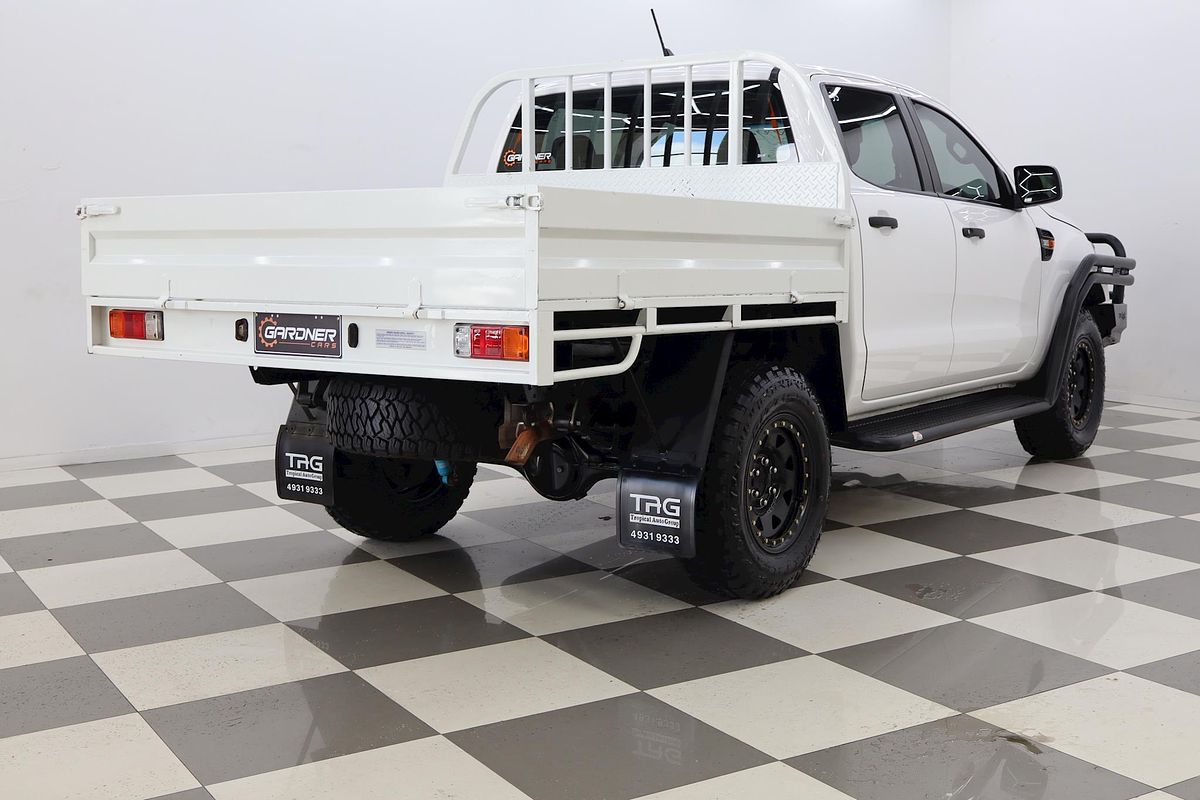 2022 Ford Ranger XL PX MkIII 4X4 3.2L