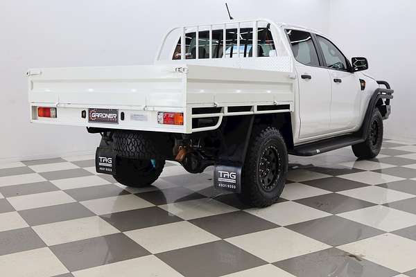 2022 Ford Ranger XL PX MkIII 4X4 3.2L