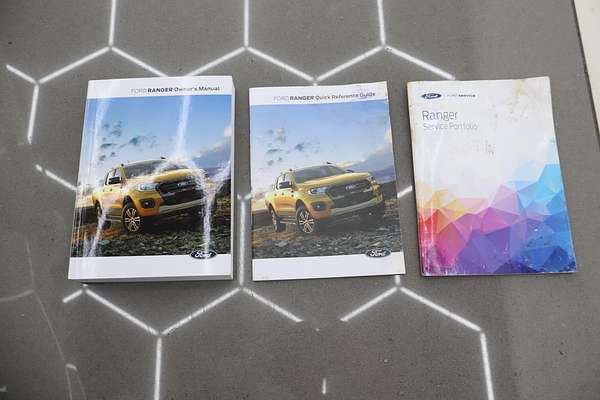 2022 Ford Ranger XL PX MkIII 4X4 3.2L