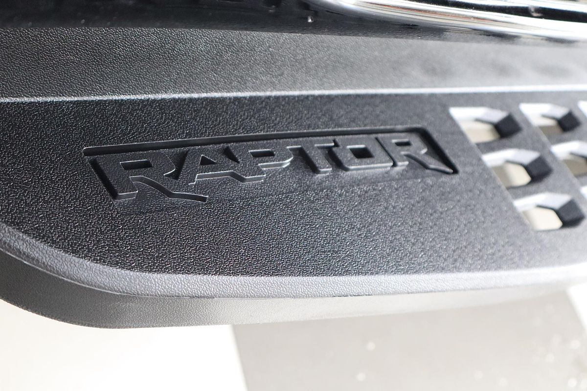 2018 Ford Ranger XL Hi-Rider PX MkIII Rear Wheel Drive 2.2L