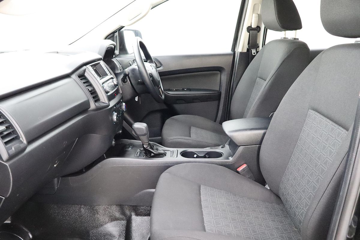 2018 Ford Ranger XL Hi-Rider PX MkIII Rear Wheel Drive 2.2L