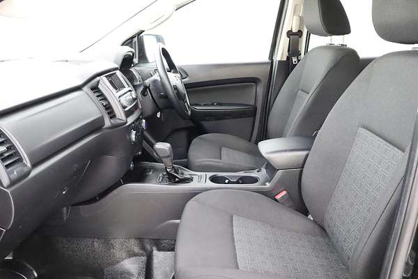 2018 Ford Ranger XL Hi-Rider PX MkIII Rear Wheel Drive 2.2L