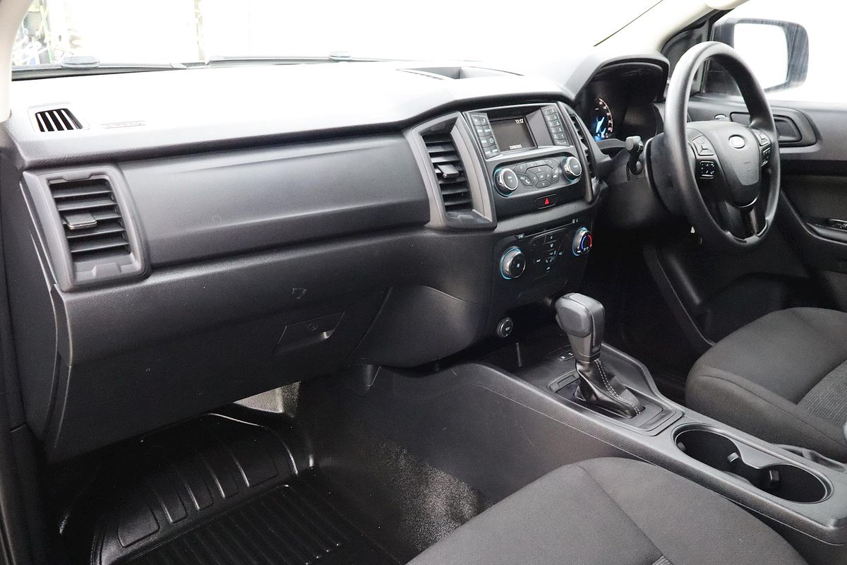 2018 Ford Ranger XL Hi-Rider PX MkIII Rear Wheel Drive 2.2L