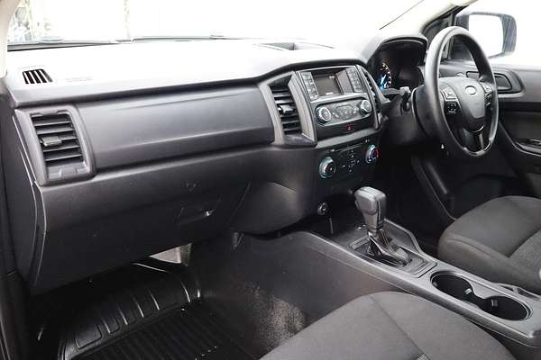 2018 Ford Ranger XL Hi-Rider PX MkIII Rear Wheel Drive 2.2L