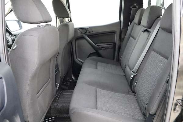 2018 Ford Ranger XL Hi-Rider PX MkIII Rear Wheel Drive 2.2L