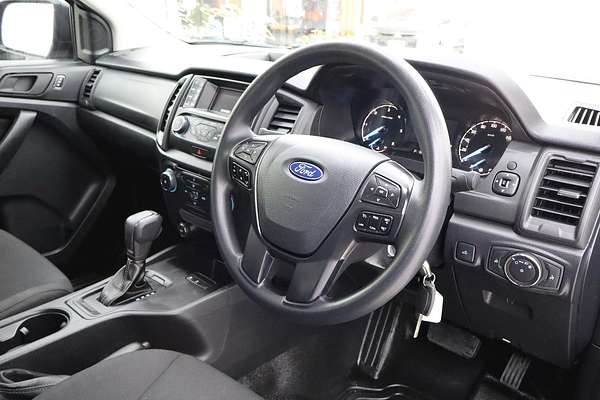 2018 Ford Ranger XL Hi-Rider PX MkIII Rear Wheel Drive 2.2L