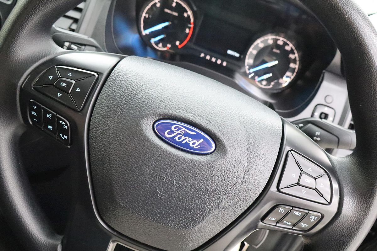 2018 Ford Ranger XL Hi-Rider PX MkIII Rear Wheel Drive 2.2L