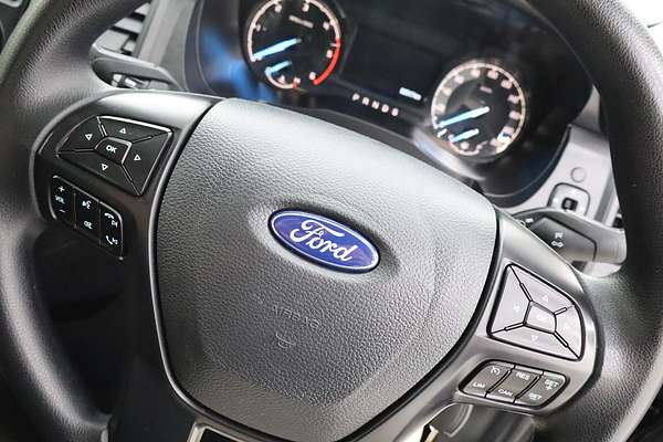 2018 Ford Ranger XL Hi-Rider PX MkIII Rear Wheel Drive 2.2L