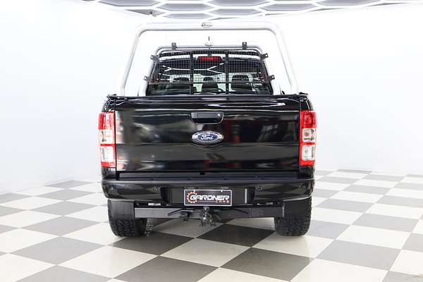 2018 Ford Ranger XL Hi-Rider PX MkIII Rear Wheel Drive 2.2L