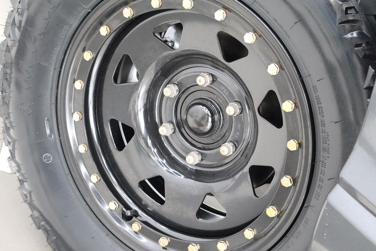 2022 Mitsubishi Triton GLX MR Rear Wheel Drive