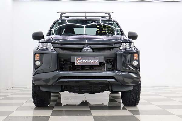 2022 Mitsubishi Triton GLX MR Rear Wheel Drive